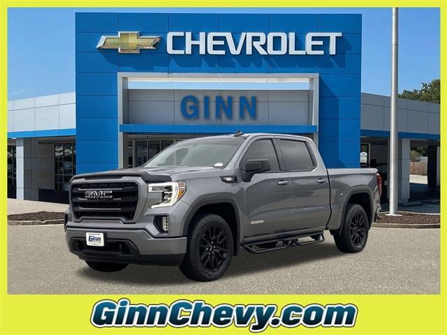 used 2021 GMC Sierra 1500 car, priced at $39,999