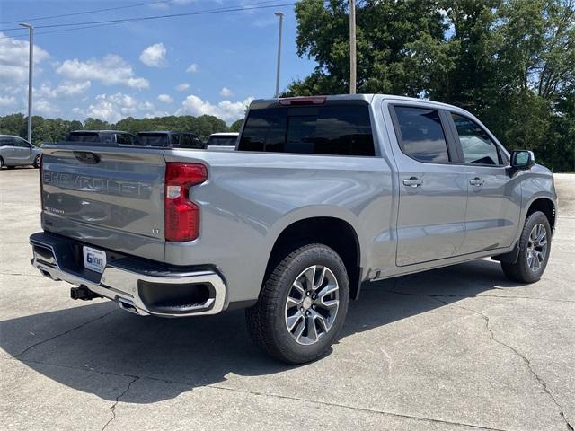 new 2025 Chevrolet Silverado 1500 car, priced at $60,565
