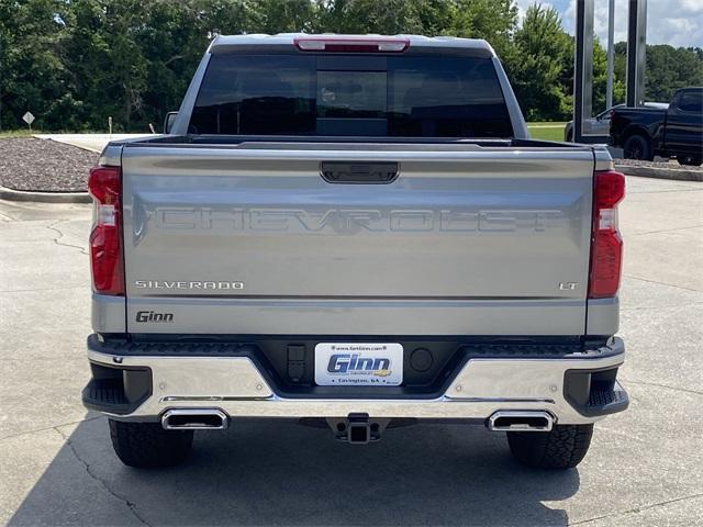 new 2025 Chevrolet Silverado 1500 car, priced at $60,565