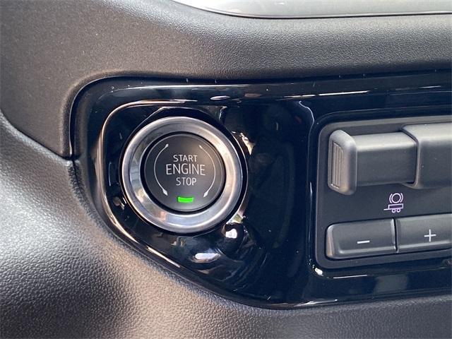 new 2025 Chevrolet Silverado 1500 car, priced at $60,565
