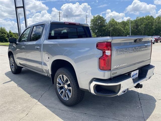 new 2025 Chevrolet Silverado 1500 car, priced at $60,565
