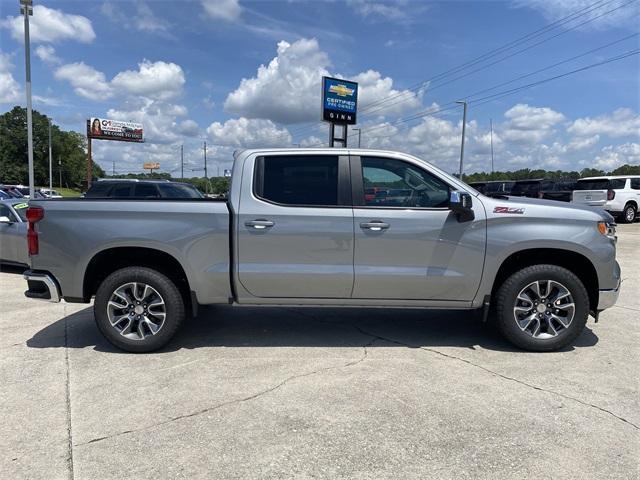 new 2025 Chevrolet Silverado 1500 car, priced at $60,565
