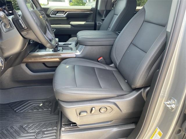 new 2025 Chevrolet Silverado 1500 car, priced at $60,565