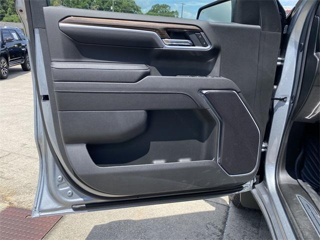 new 2025 Chevrolet Silverado 1500 car, priced at $60,565