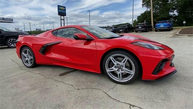 used 2023 Chevrolet Corvette car, priced at $71,997