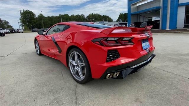 used 2023 Chevrolet Corvette car, priced at $71,997