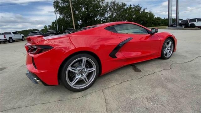 used 2023 Chevrolet Corvette car, priced at $71,997