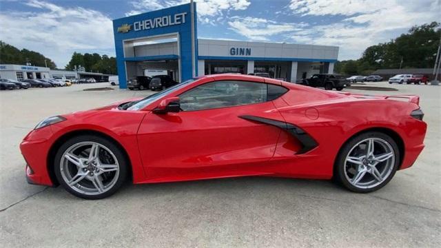 used 2023 Chevrolet Corvette car, priced at $71,997