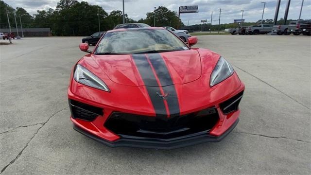 used 2023 Chevrolet Corvette car, priced at $71,997