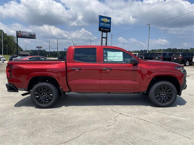 new 2026 Chevrolet Colorado car, priced at $35,988