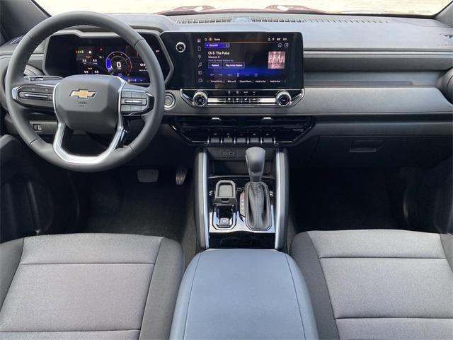 new 2026 Chevrolet Colorado car, priced at $35,988