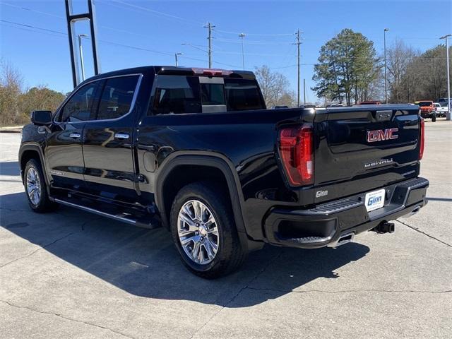 used 2022 GMC Sierra 1500 car, priced at $58,078