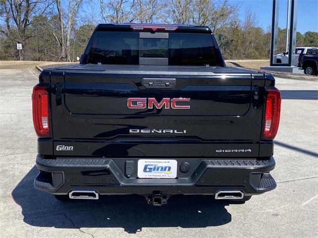 used 2022 GMC Sierra 1500 car, priced at $58,078