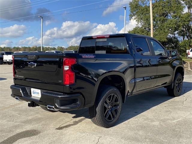 new 2025 Chevrolet Silverado 1500 car, priced at $61,000