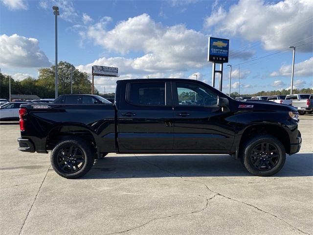 new 2025 Chevrolet Silverado 1500 car, priced at $61,000