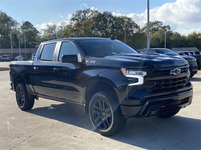 new 2025 Chevrolet Silverado 1500 car, priced at $61,000