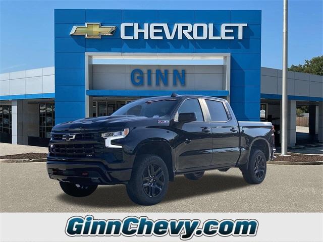 new 2025 Chevrolet Silverado 1500 car, priced at $61,000