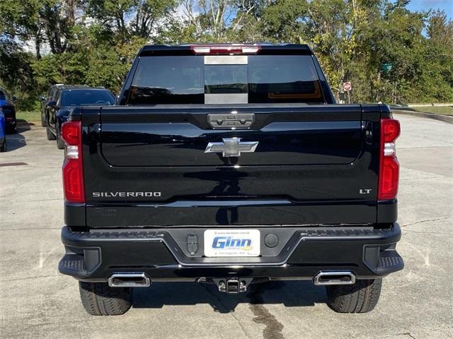 new 2025 Chevrolet Silverado 1500 car, priced at $61,000