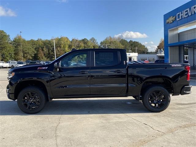 new 2025 Chevrolet Silverado 1500 car, priced at $61,000