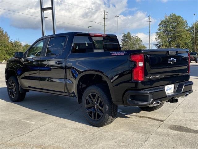 new 2025 Chevrolet Silverado 1500 car, priced at $61,000