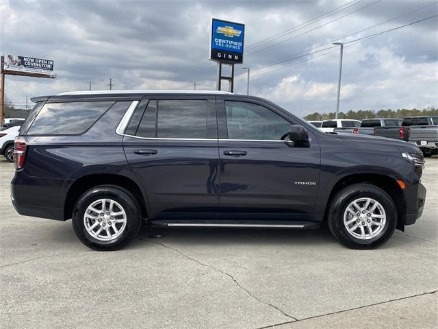 used 2022 Chevrolet Tahoe car, priced at $42,977