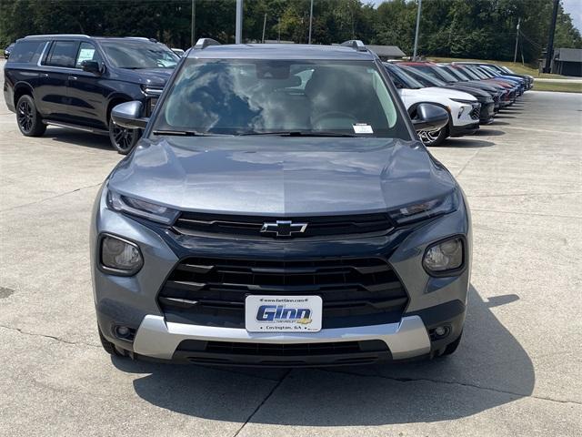 used 2021 Chevrolet TrailBlazer car, priced at $18,999