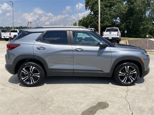 used 2021 Chevrolet TrailBlazer car, priced at $18,999