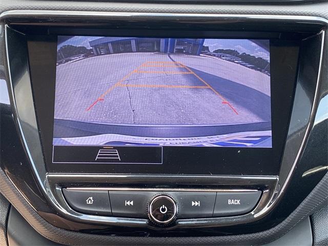 used 2021 Chevrolet TrailBlazer car, priced at $18,999