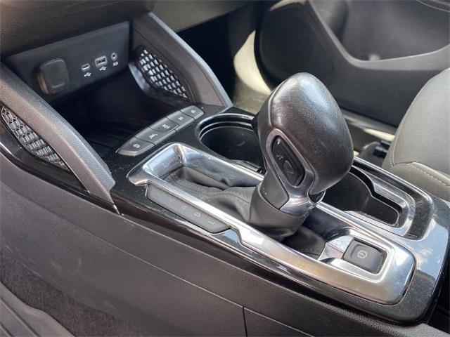 used 2021 Chevrolet TrailBlazer car, priced at $18,999
