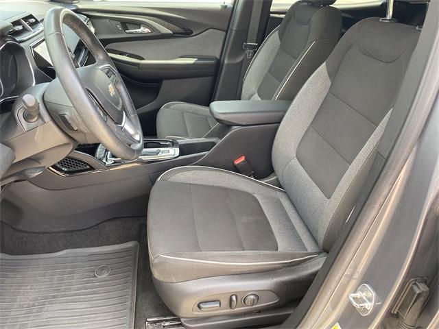 used 2021 Chevrolet TrailBlazer car, priced at $18,999