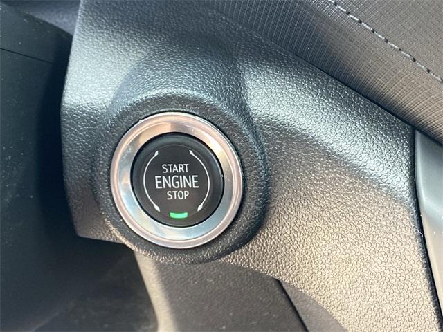 used 2021 Chevrolet TrailBlazer car, priced at $18,999