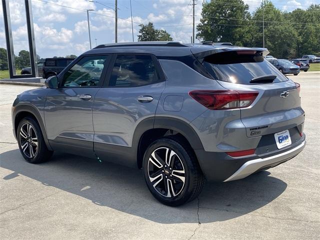used 2021 Chevrolet TrailBlazer car, priced at $18,999