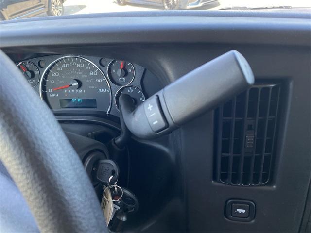new 2025 Chevrolet Express 2500 car, priced at $45,587