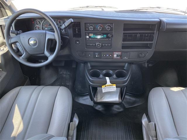 new 2025 Chevrolet Express 2500 car, priced at $45,587