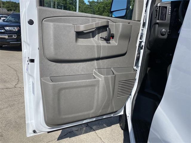 new 2025 Chevrolet Express 2500 car, priced at $45,587