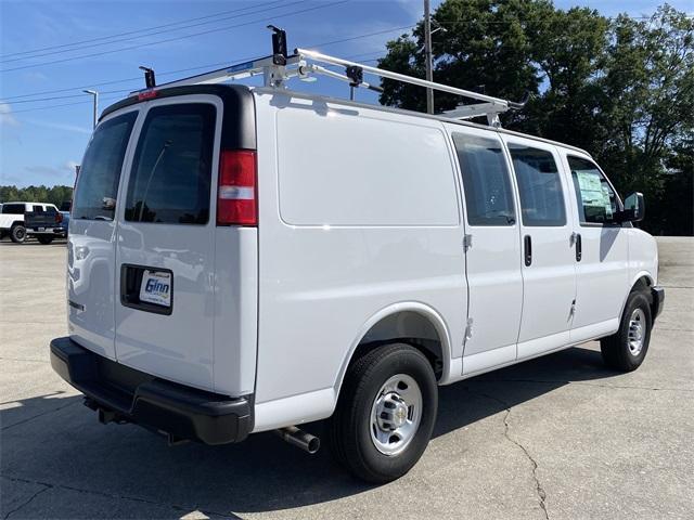 new 2025 Chevrolet Express 2500 car, priced at $45,587