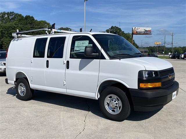new 2025 Chevrolet Express 2500 car, priced at $45,587