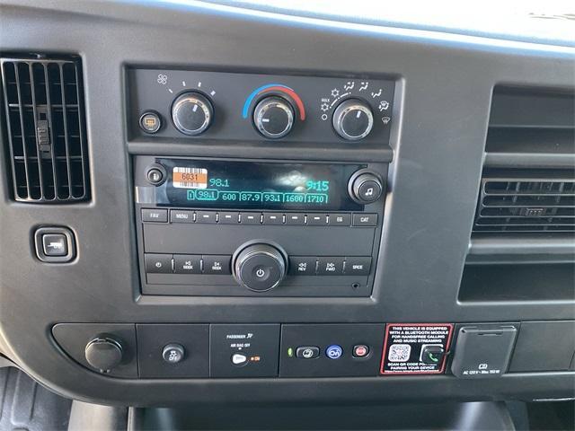 new 2025 Chevrolet Express 2500 car, priced at $45,587