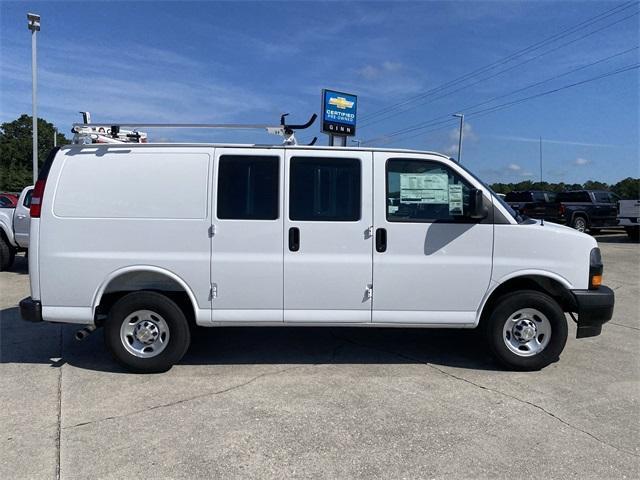 new 2025 Chevrolet Express 2500 car, priced at $45,587