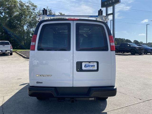 new 2025 Chevrolet Express 2500 car, priced at $45,587