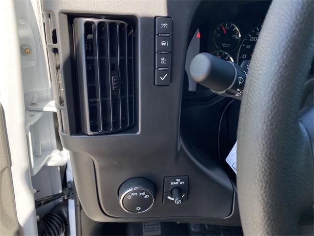 new 2025 Chevrolet Express 2500 car, priced at $45,587