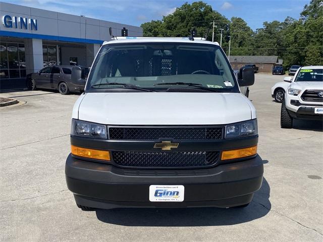 new 2025 Chevrolet Express 2500 car, priced at $45,587