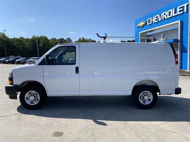 new 2025 Chevrolet Express 2500 car, priced at $45,587