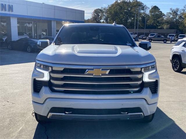 used 2022 Chevrolet Silverado 1500 car, priced at $52,871