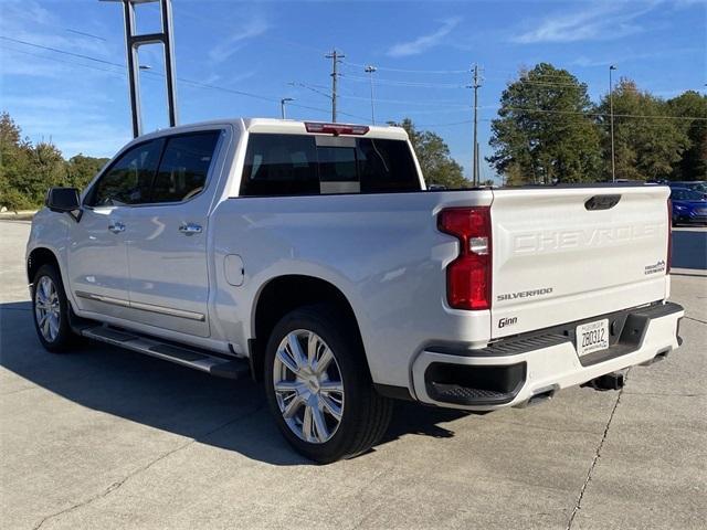 used 2022 Chevrolet Silverado 1500 car, priced at $52,871