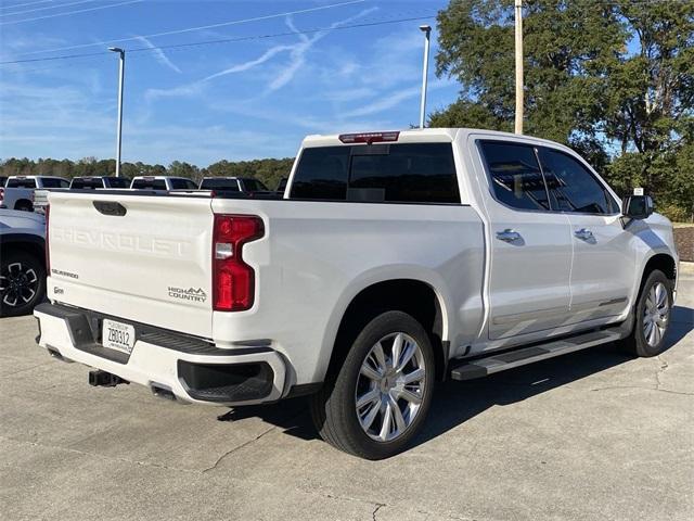 used 2022 Chevrolet Silverado 1500 car, priced at $52,871