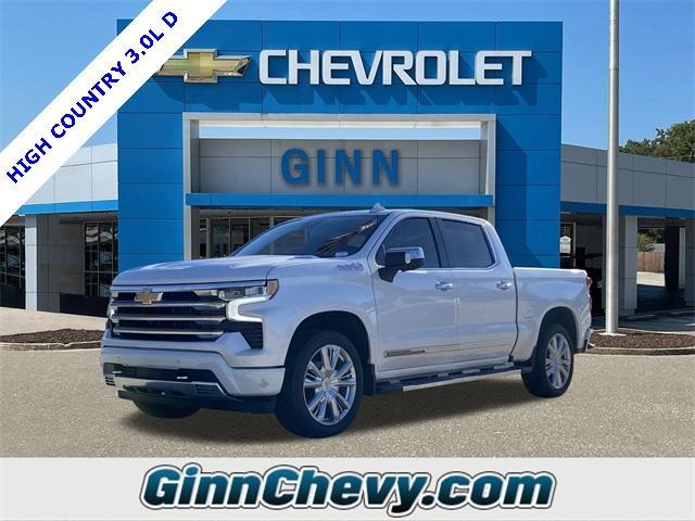 used 2022 Chevrolet Silverado 1500 car, priced at $52,871