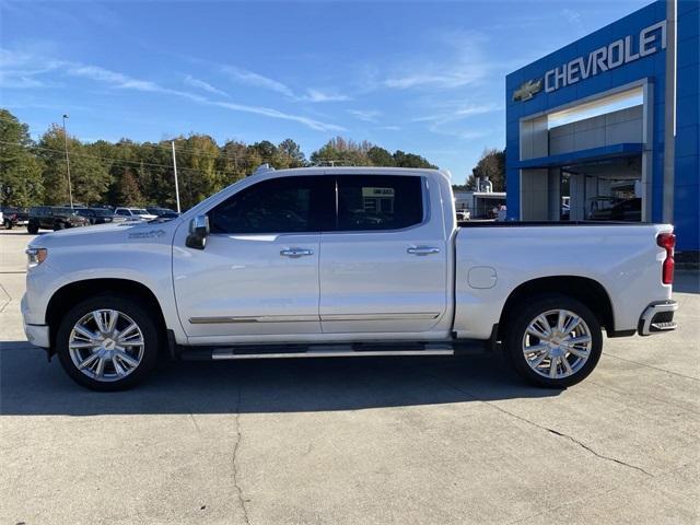 used 2022 Chevrolet Silverado 1500 car, priced at $52,871