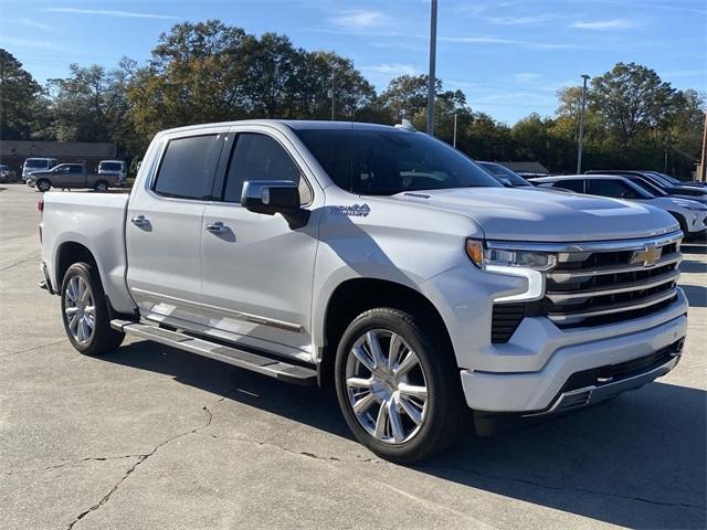 used 2022 Chevrolet Silverado 1500 car, priced at $52,871