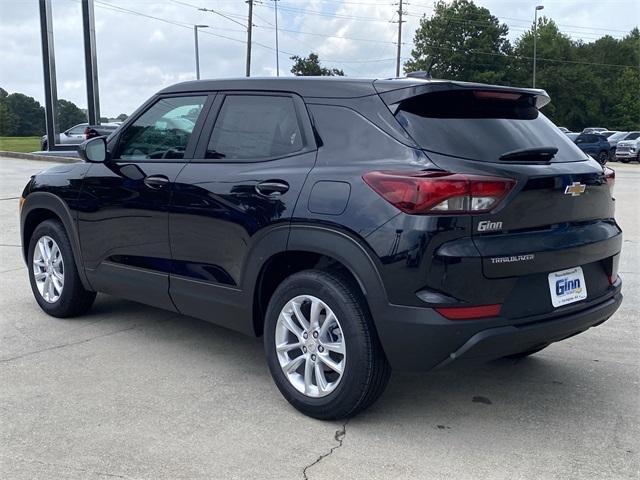 new 2026 Chevrolet TrailBlazer car, priced at $26,115